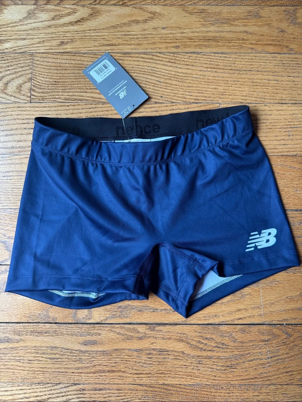 New Balance Racing Boy Shorts